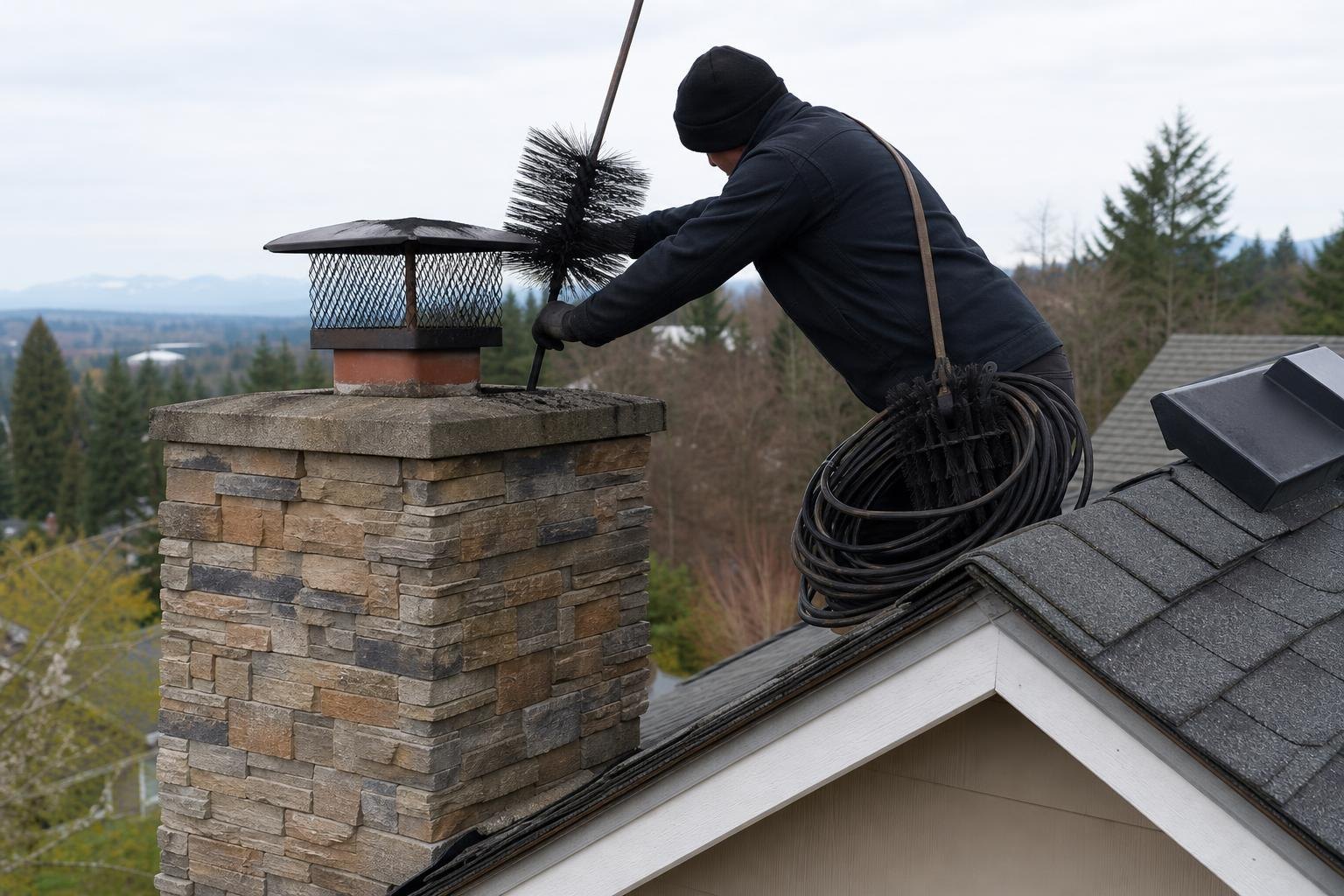 Chimney Cleaning