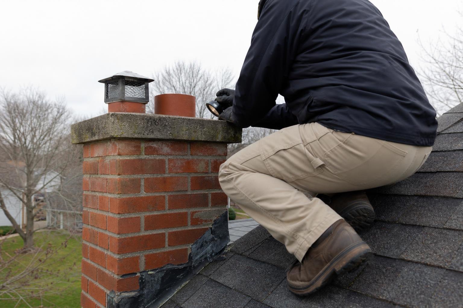 Chimney Repair