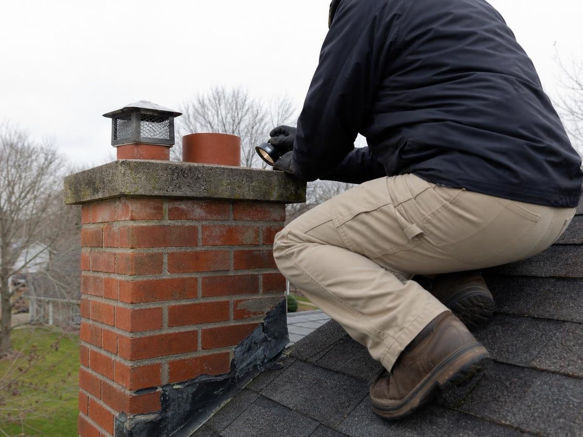 Tava Chimney Services work in Snohomish
