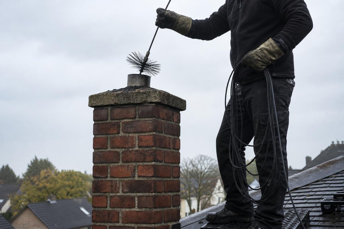 Tava Chimney Services in Snohomish